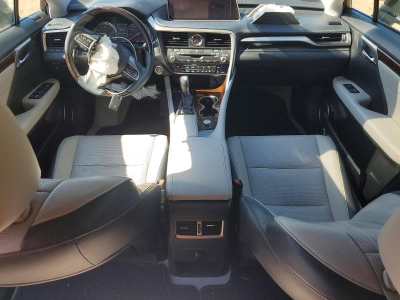 2017 LEXUS RX350 8