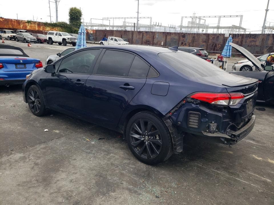 2023 TOYOTA COROLLA SE 2