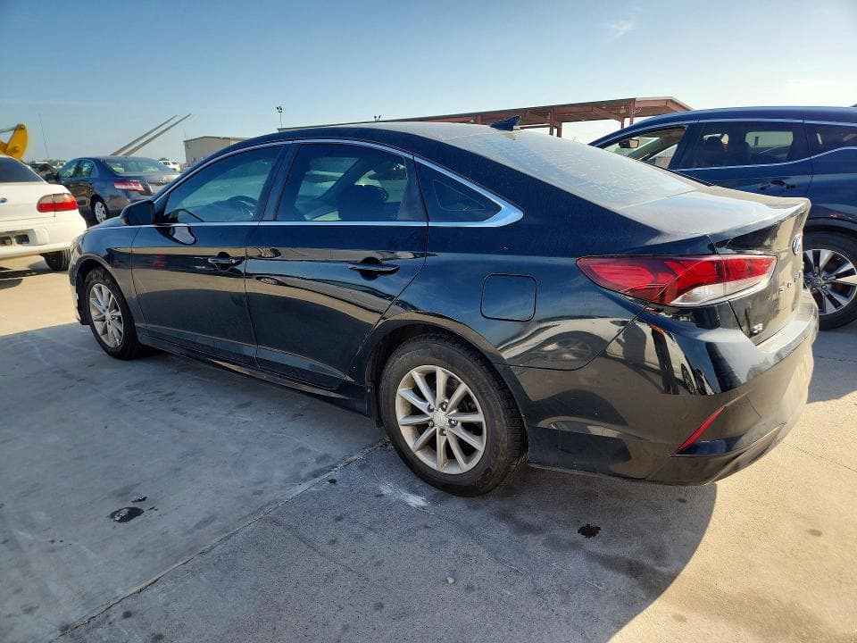 2019 HYUNDAI SONATA SE 2