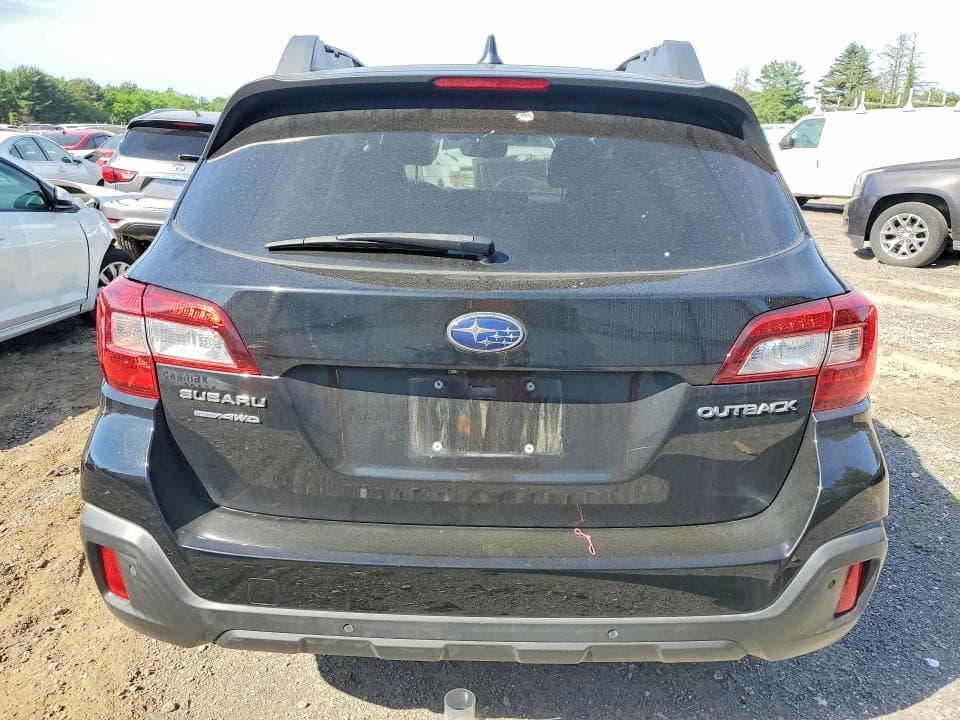 2019 SUBARU OUTBACK 2.5I LIMITED 6