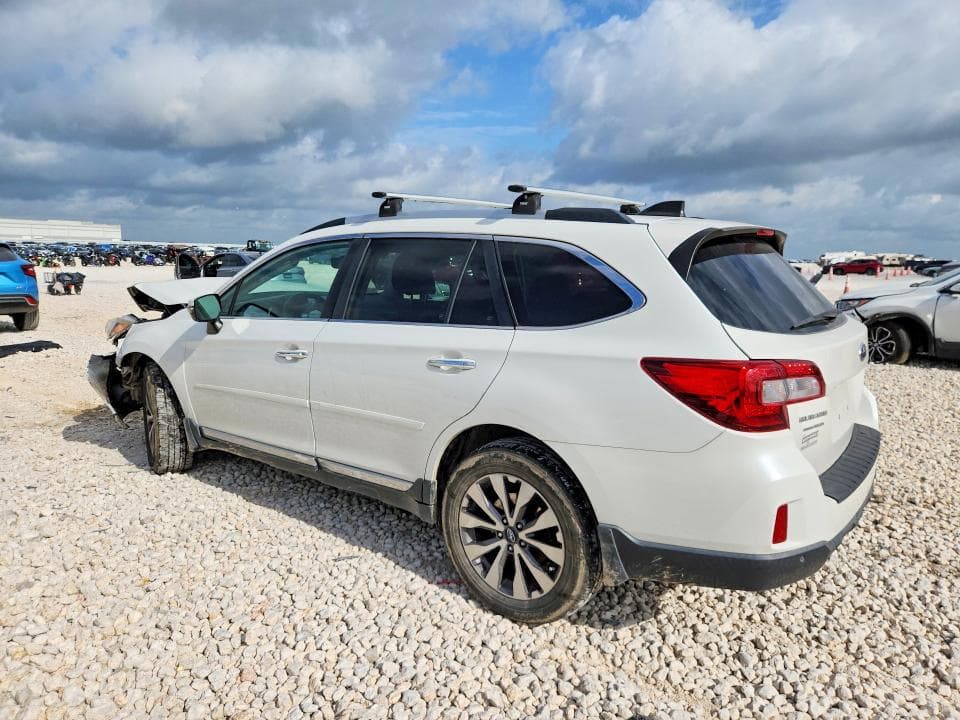 2017 SUBARU OUTBACK TOURING 2