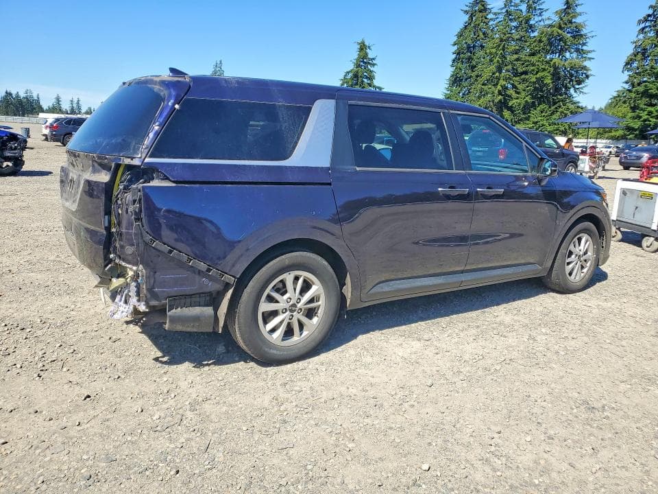 2022 KIA CARNIVAL LX 3