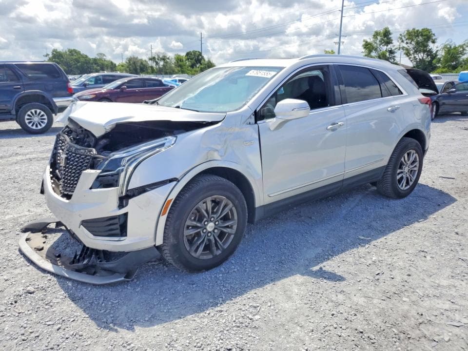 2020 CADILLAC XT5 PREMIUM LUXURY - 1