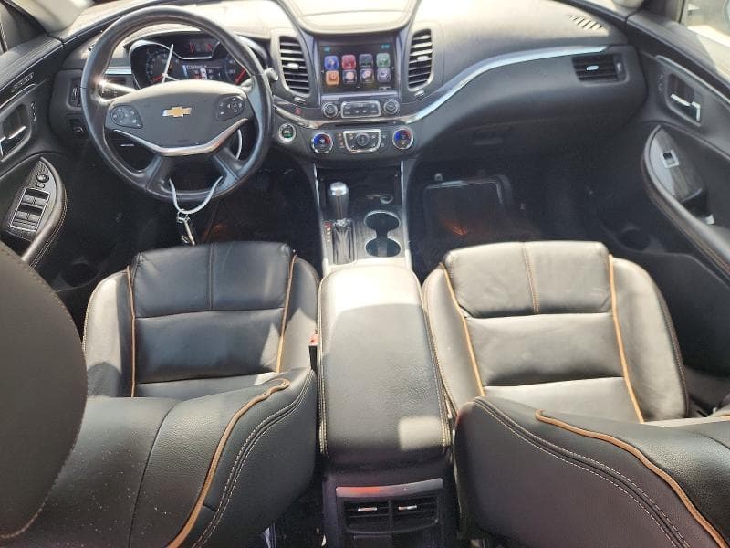 2017 CHEVROLET IMPALA PREMIER 8