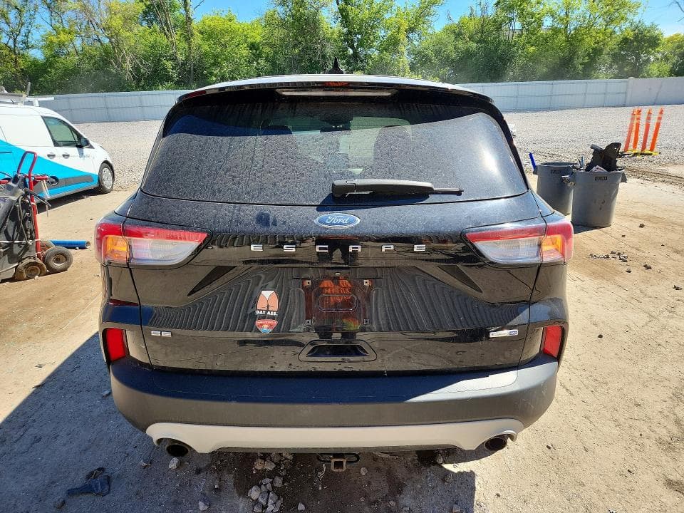 2020 FORD ESCAPE SE 6