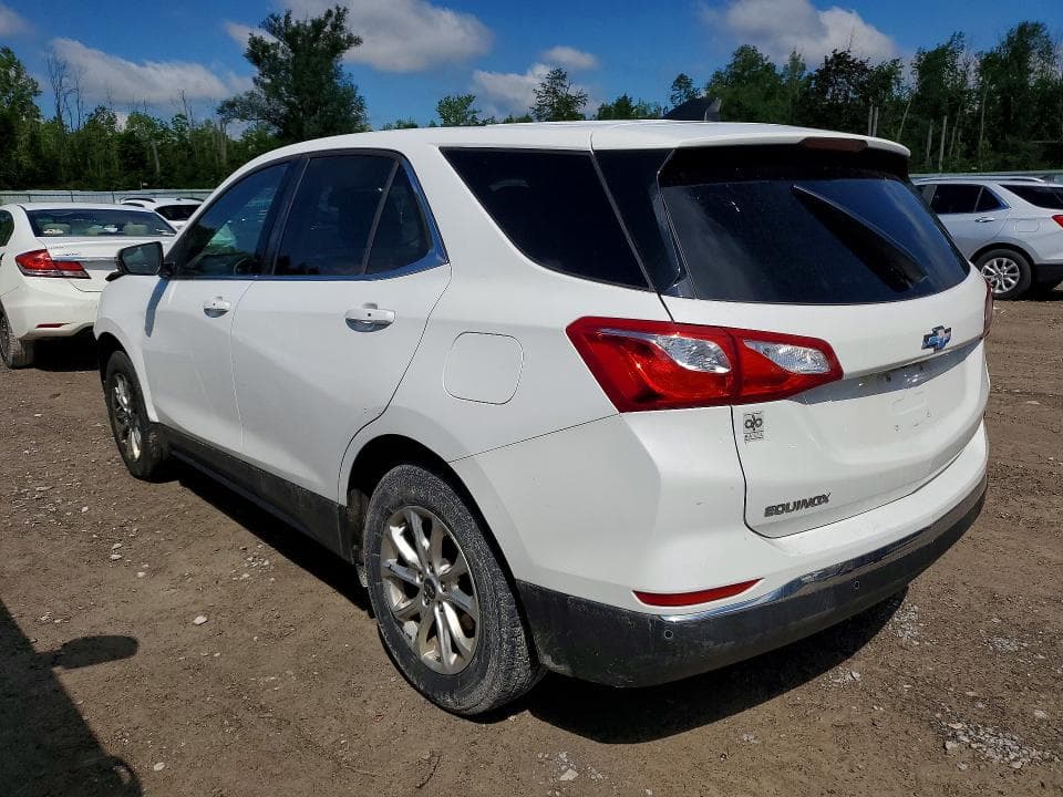 2018 CHEVROLET EQUINOX LT 2