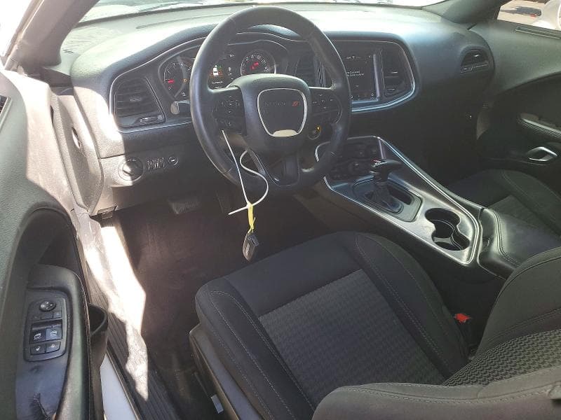 2018 DODGE CHALLENGER SXT 8