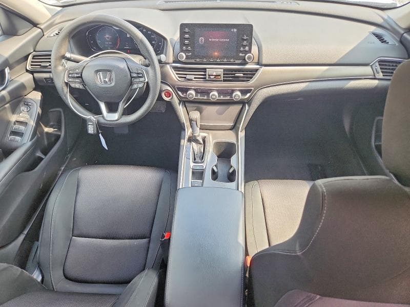 2018 HONDA ACCORD LX 8