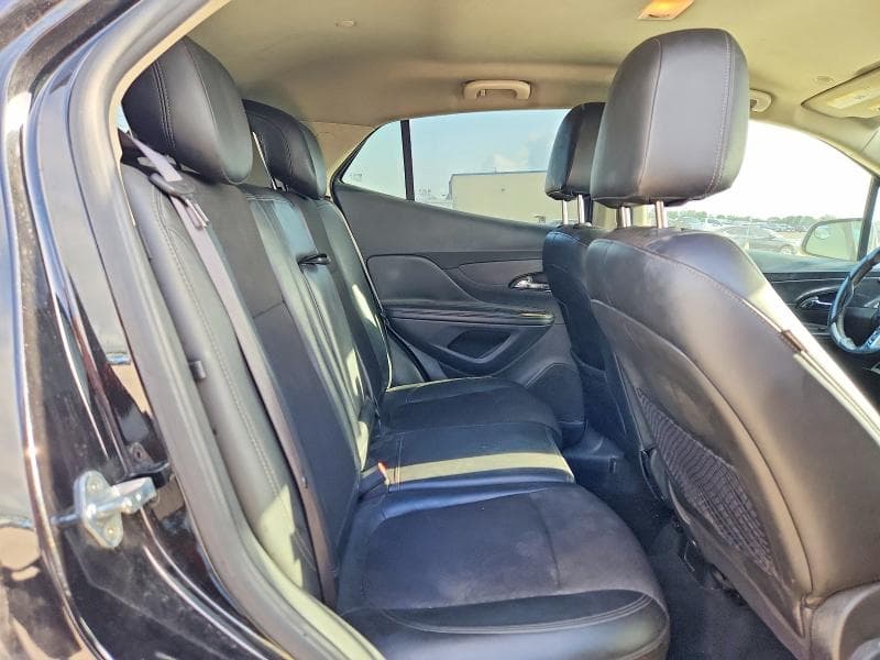 2018 BUICK ENCORE PREFERRED 10