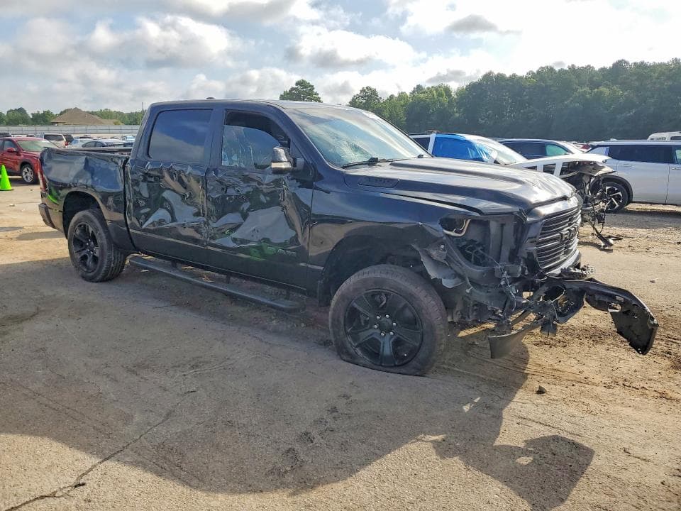 2020 RAM 1500 BIG HORN/LONE STAR 4