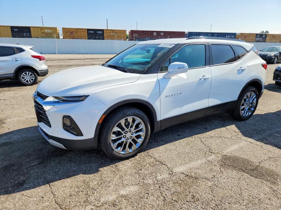 2021 CHEVROLET BLAZER 1LT - 1