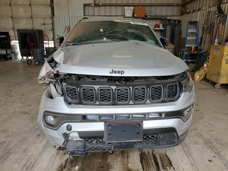 2026 JEEP COMPASS LATITUDE 5