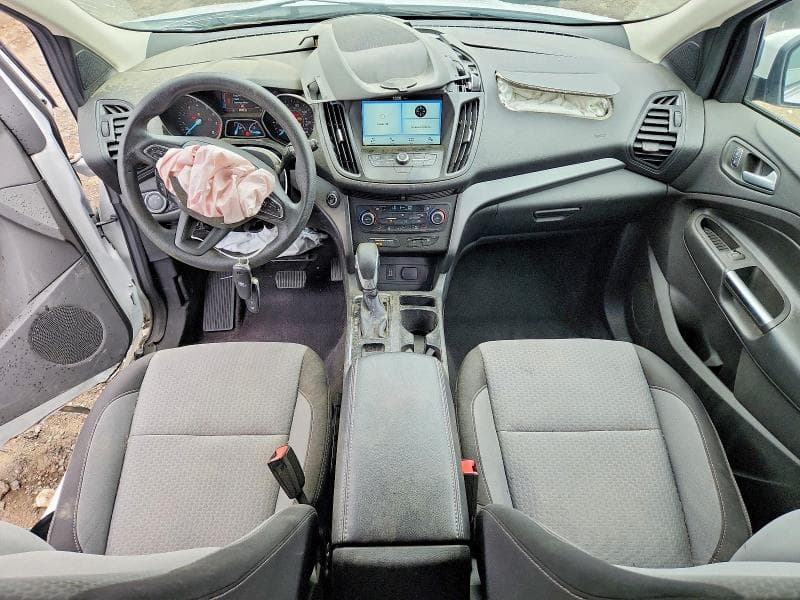 2019 FORD ESCAPE SE 8