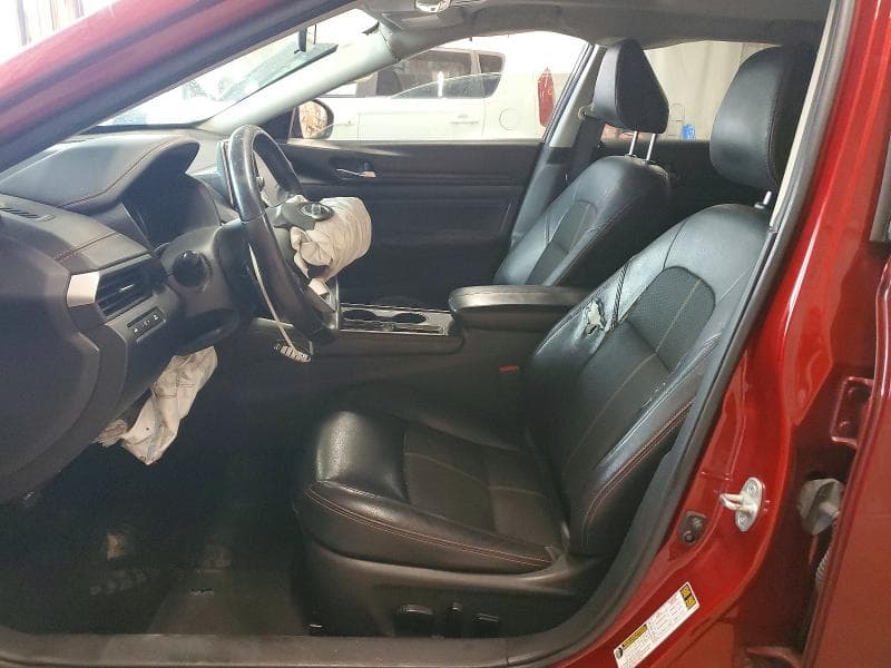2020 NISSAN ALTIMA SR 7
