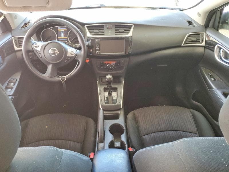 2019 NISSAN SENTRA SV 8