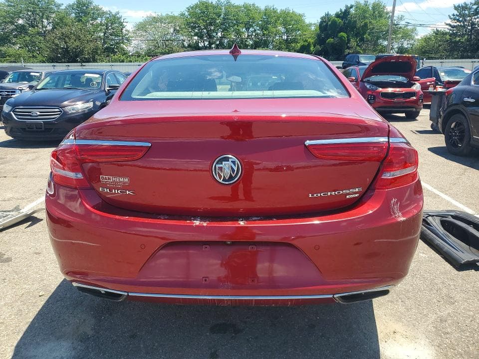 2018 BUICK LACROSSE ESSENCE 6