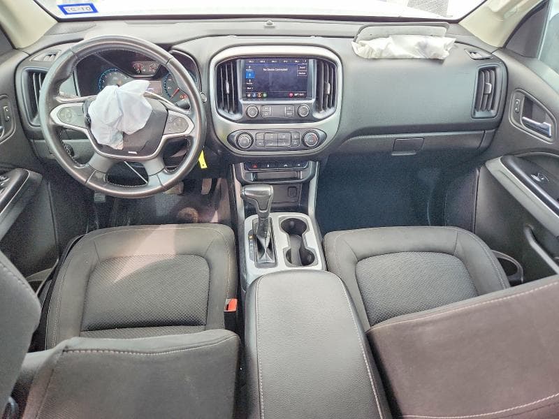 2019 CHEVROLET COLORADO LT 8