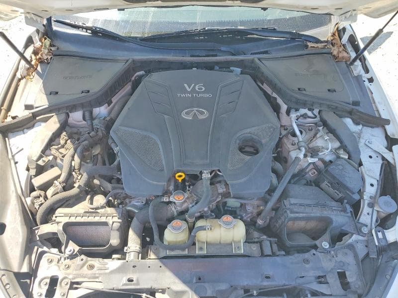 2021 INFINITI Q50 LUXE 11