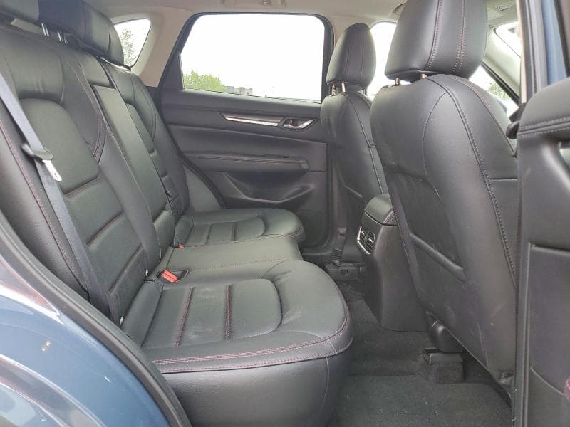2022 MAZDA CX-5 PREFERRED 11