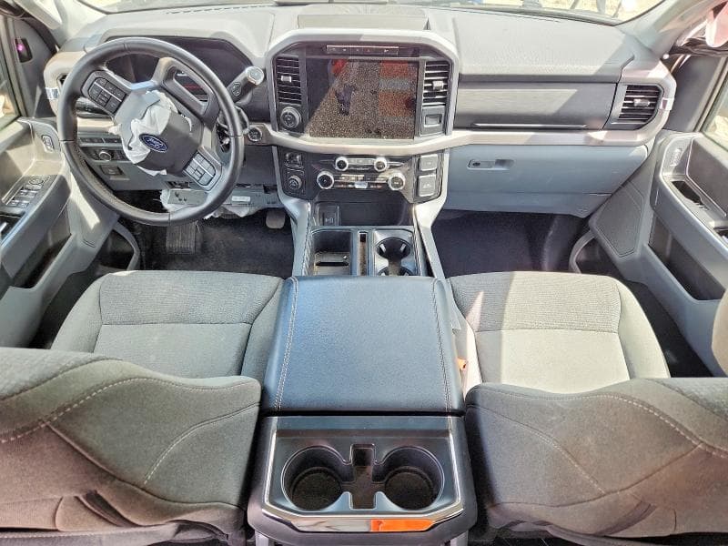 2024 FORD F150 XLT 8