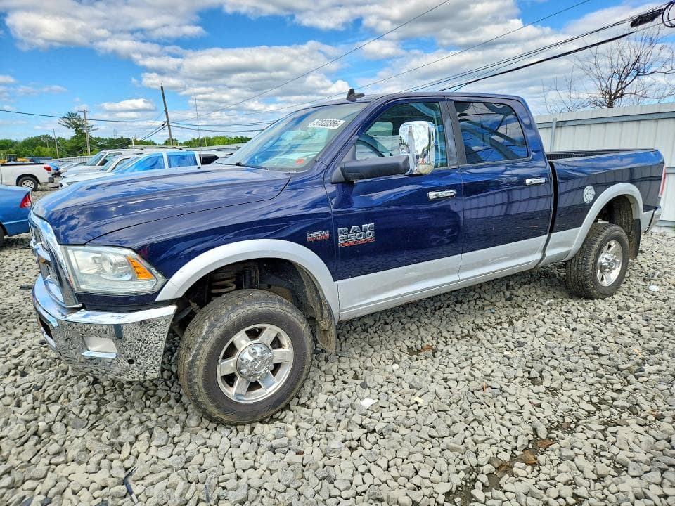 2014 RAM 2500 LARAMIE - 1