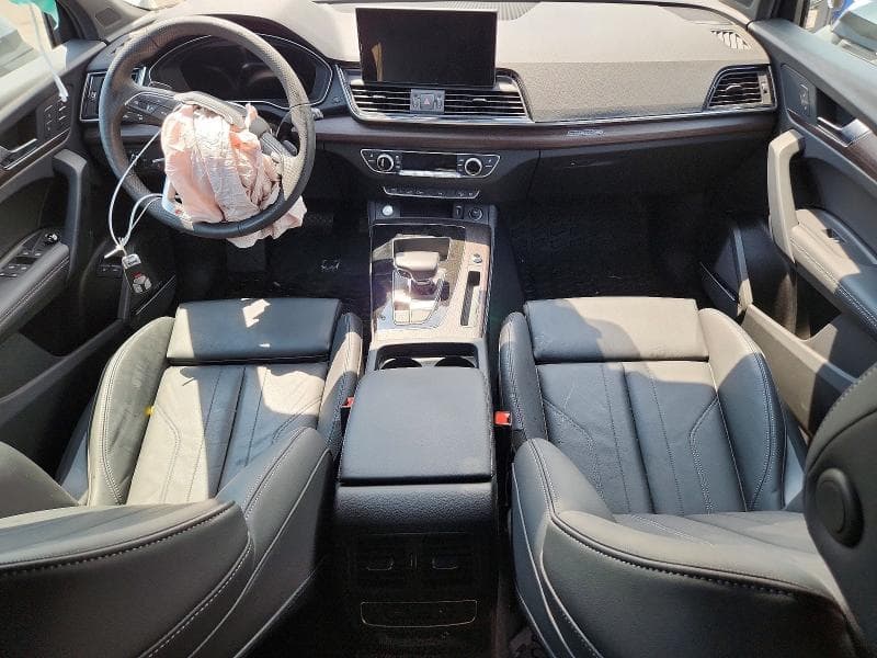 2025 AUDI Q5 E PREMIUM PLUS 55 8