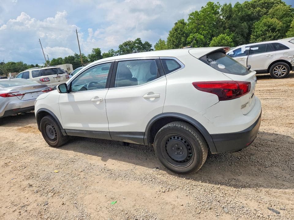 2018 NISSAN ROGUE SPORT S 2