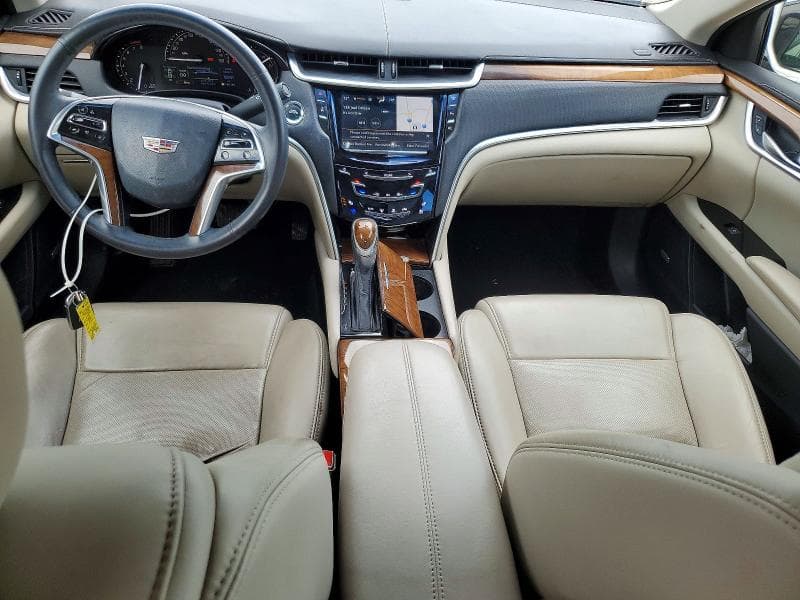 2018 CADILLAC XTS LUXURY 8