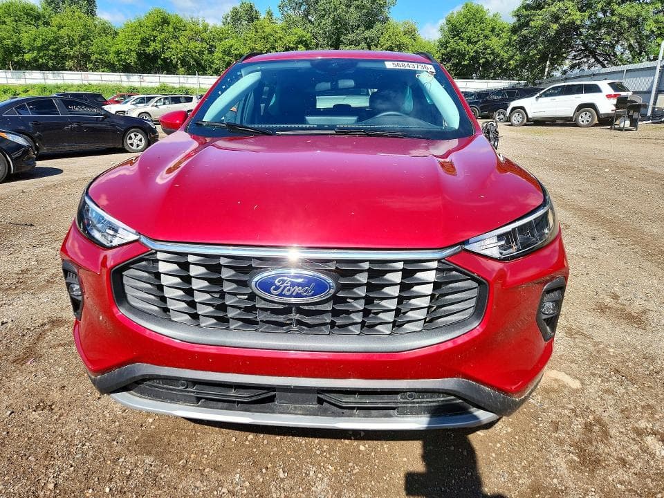 2025 FORD ESCAPE 5