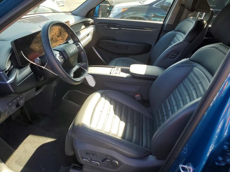 2024 KIA EV9 LAND 7