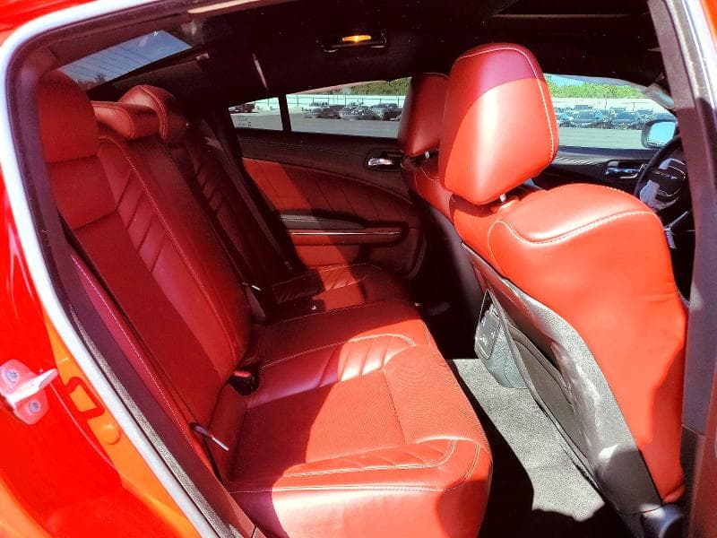 2023 DODGE CHARGER SRT HELLCAT 10