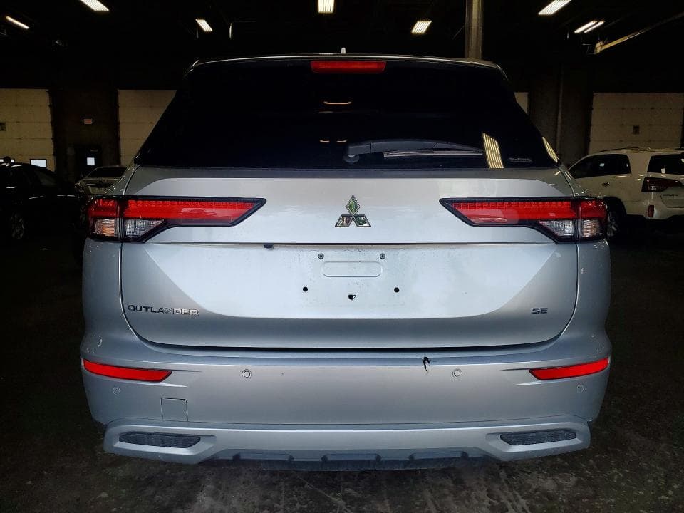 2024 MITSUBISHI OUTLANDER SE 6