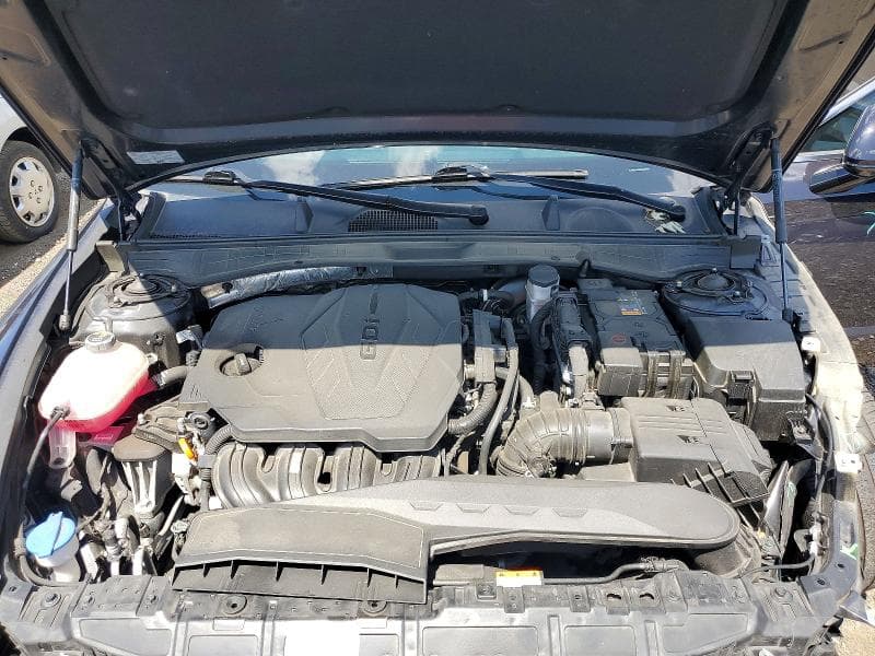 2025 HYUNDAI SONATA SEL 11