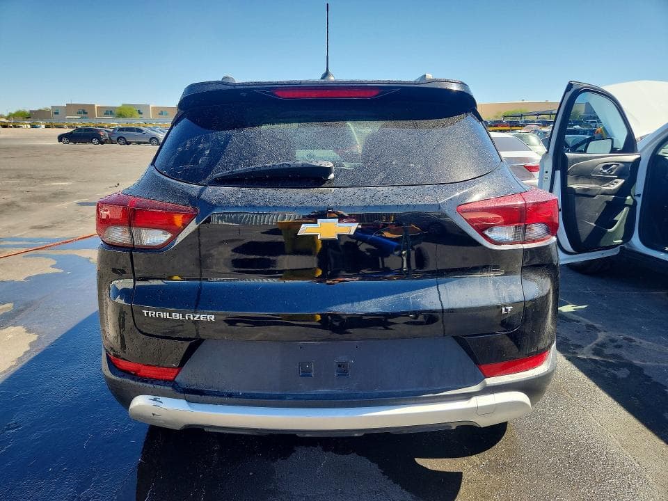 2021 CHEVROLET TRAILBLAZER LT 6