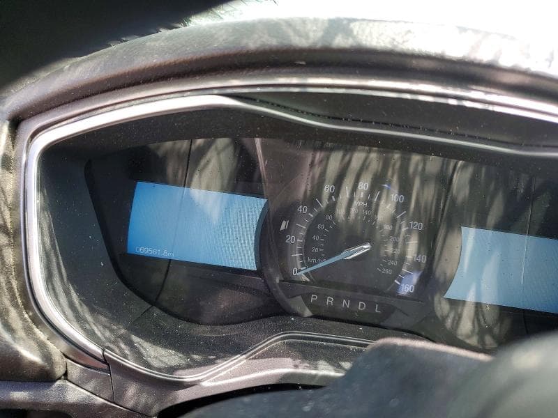 2019 FORD FUSION S 9