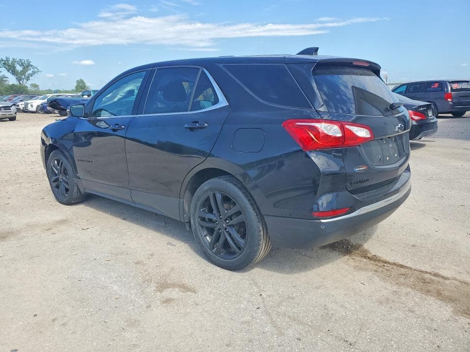 2019 CHEVROLET EQUINOX LT 2