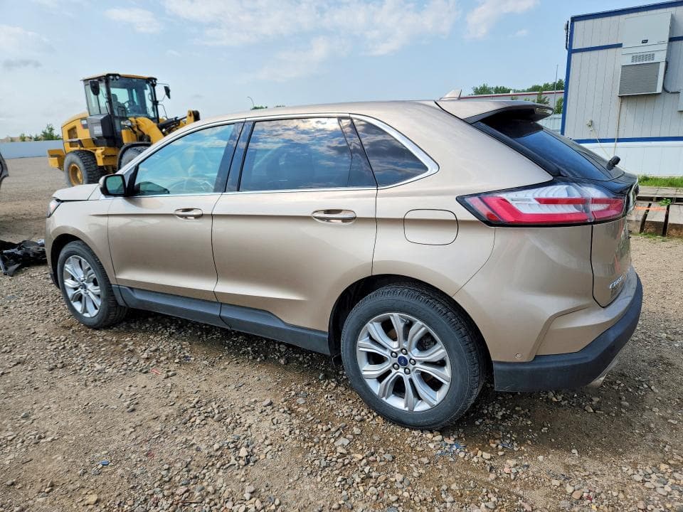 2020 FORD EDGE TITANIUM 2
