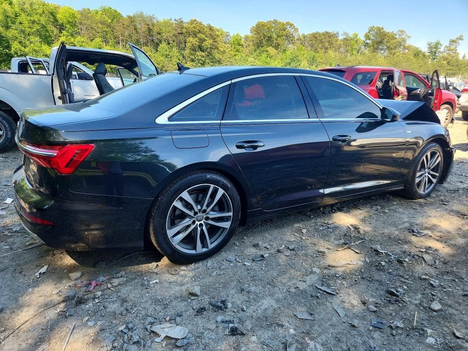 2019 AUDI A6 PREMIUM 3