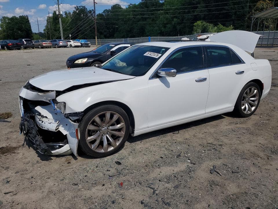 2019 CHRYSLER 300 - 1