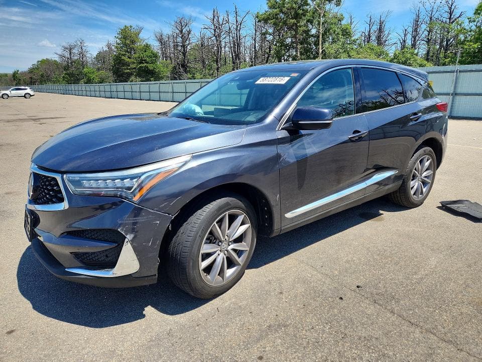2020 ACURA RDX TECHNOLOGY - 1