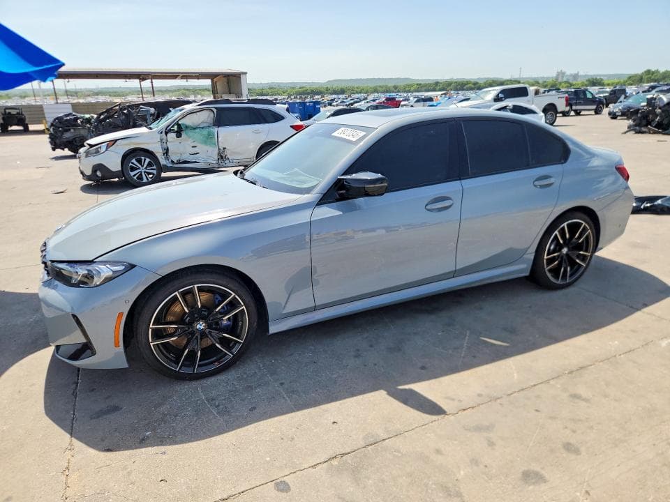 2024 BMW M340I - 1