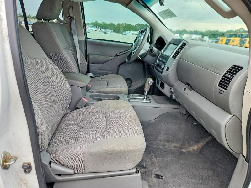2019 NISSAN FRONTIER SV 7
