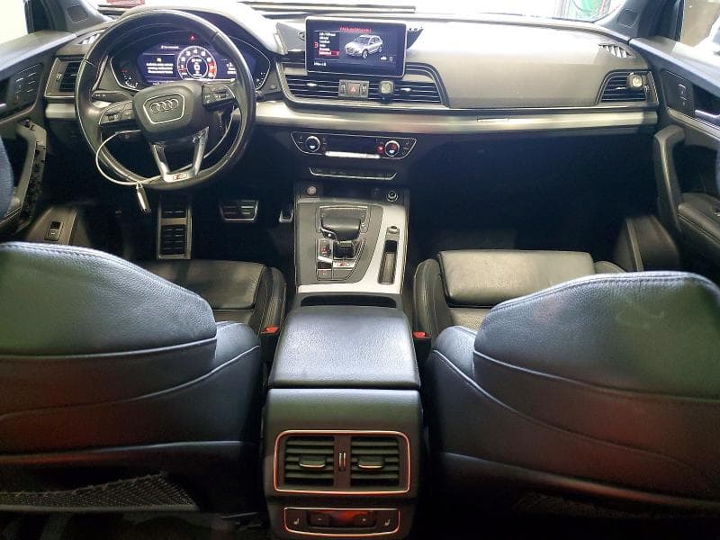 2019 AUDI SQ5 PREMIUM PLUS 8