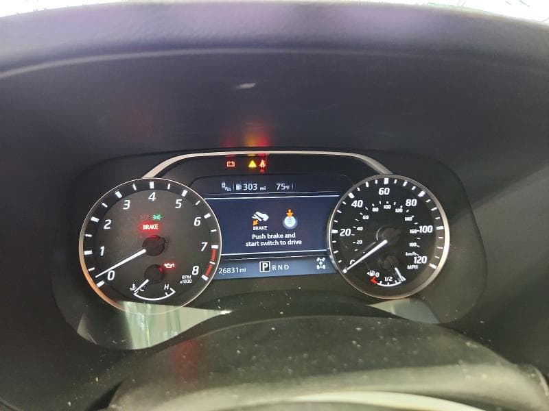2023 NISSAN FRONTIER SV 9