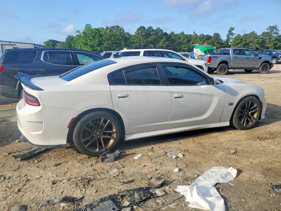 2021 DODGE CHARGER SCAT PACK 3