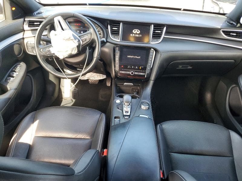 2023 INFINITI QX55 LUXE 8