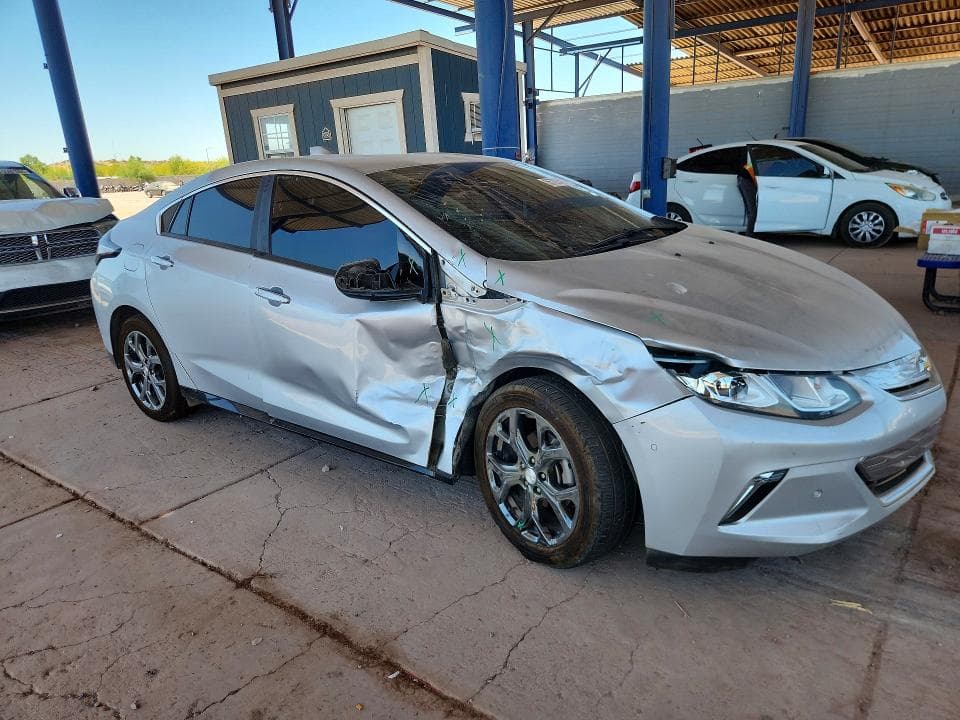 2017 CHEVROLET VOLT PREMIER 4