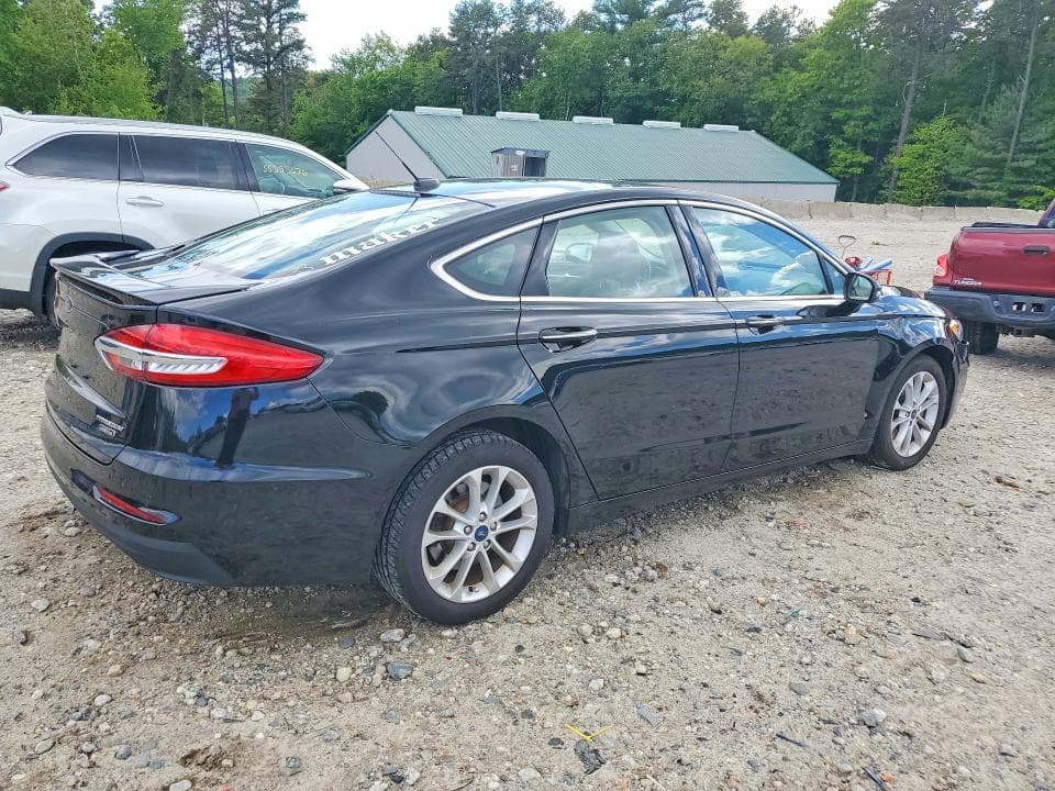 2020 FORD FUSION TITANIUM 3