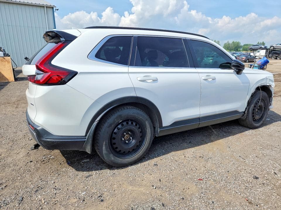2025 HONDA CR-V SPORT TOURING 3