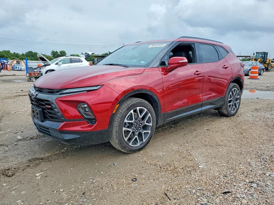 2025 CHEVROLET BLAZER RS - 1